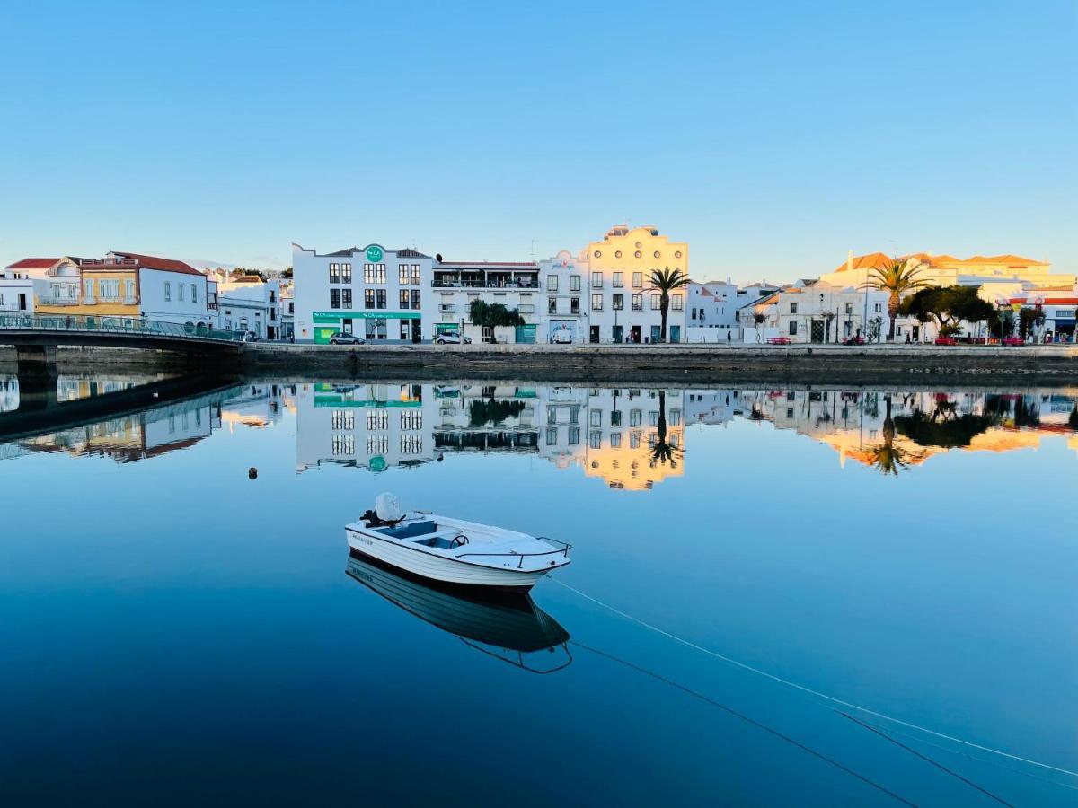 Central Tavira Apartment With Balcony, Casa Cristina Zewnętrze zdjęcie