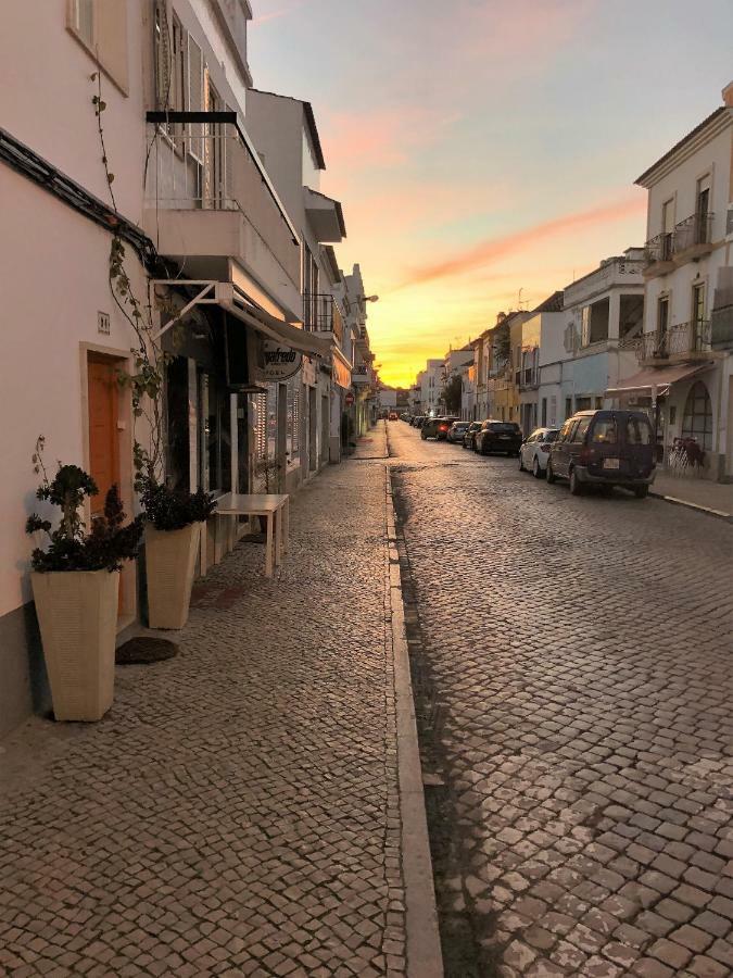 Central Tavira Apartment With Balcony, Casa Cristina Zewnętrze zdjęcie